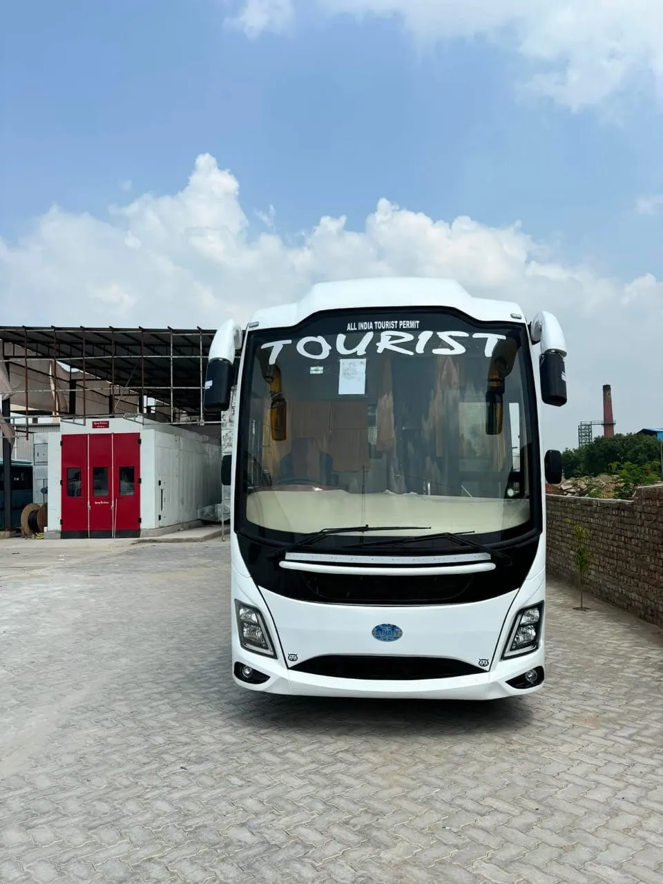 Rent 35 seater mini bus.